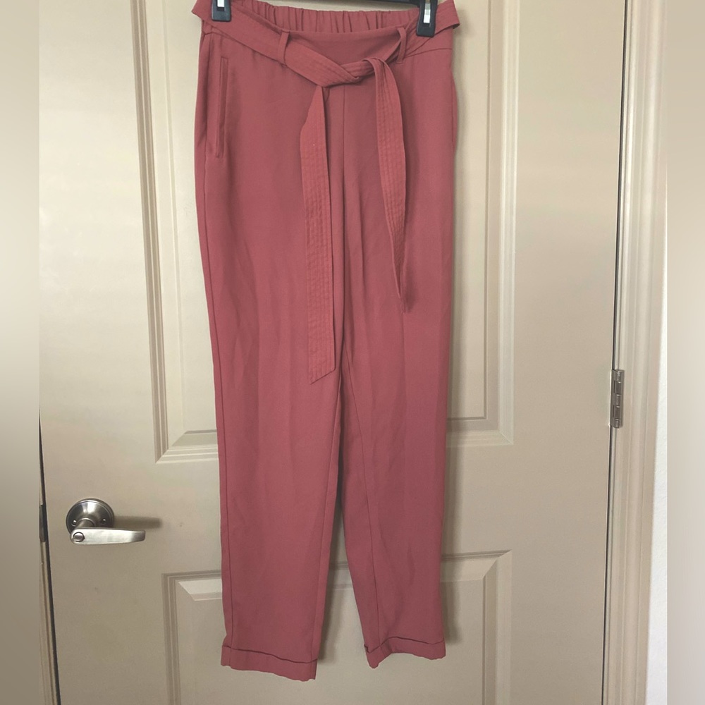 Lauren Conrad XS Pink/Mauve Pants